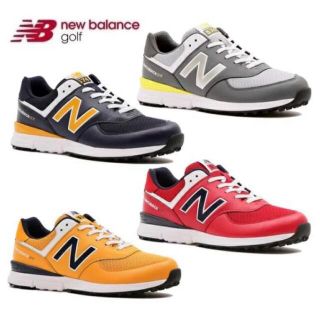 ニューバランス(New Balance)のニューバランス ゴルフシューズ スパイクレス ユニセックス(シューズ)