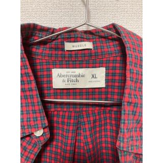 アバクロンビーアンドフィッチ(Abercrombie&Fitch)のAbercrombie&Fitch シャツ(シャツ)