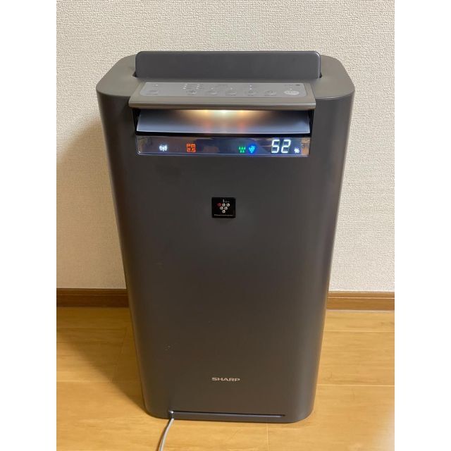 新着商品 シャープ 加湿空気清浄機 KI-JS50 高濃度プラズマクラスター