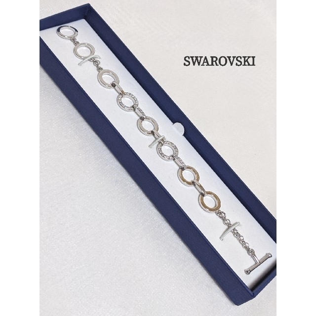 バングル【SWAROVSKI】スワロフスキー ★ブレスレット