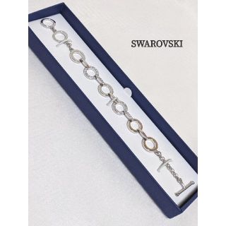 スワロフスキー(SWAROVSKI)の【SWAROVSKI】スワロフスキー ★ブレスレット(ブレスレット/バングル)
