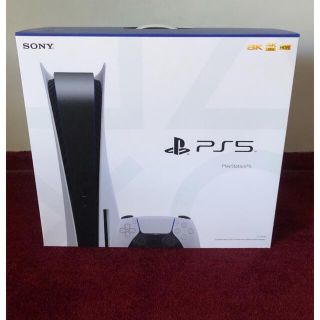 プランテーション(Plantation)のPlayStation5 新品　未使用(家庭用ゲーム機本体)