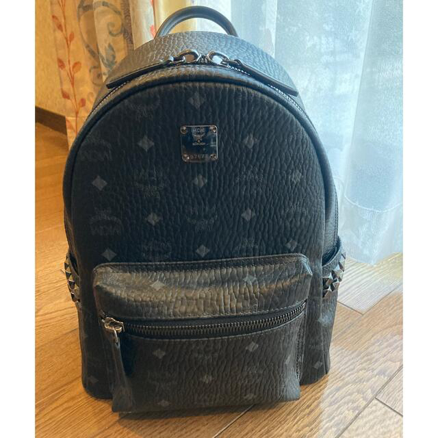 オンライン限定商品】 MCM - ブラック S リュック 専用 MCM リュック