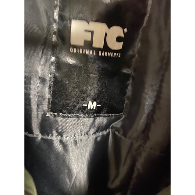 FTC(エフティーシー)のFTC マウンテンパーカー メンズのジャケット/アウター(マウンテンパーカー)の商品写真