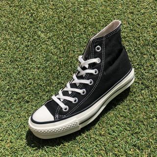 コンバース(CONVERSE)の美品23 日本製！converseコンバース  オールスターJ HI H34(スニーカー)