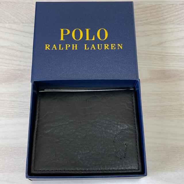 POLO RALPH LAUREN(ポロラルフローレン)の新品ポロラルフローレン　コインケース メンズのファッション小物(コインケース/小銭入れ)の商品写真