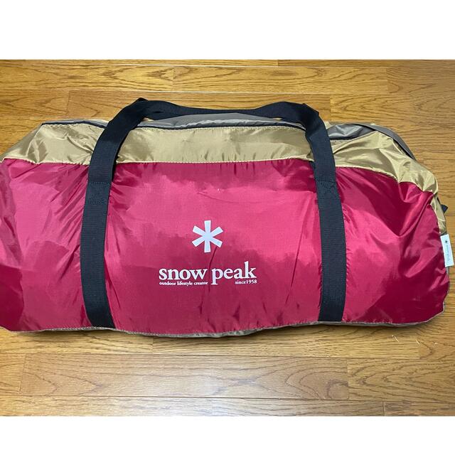 Snow Peak　メッシュシェルターTP-925　本日限定価格