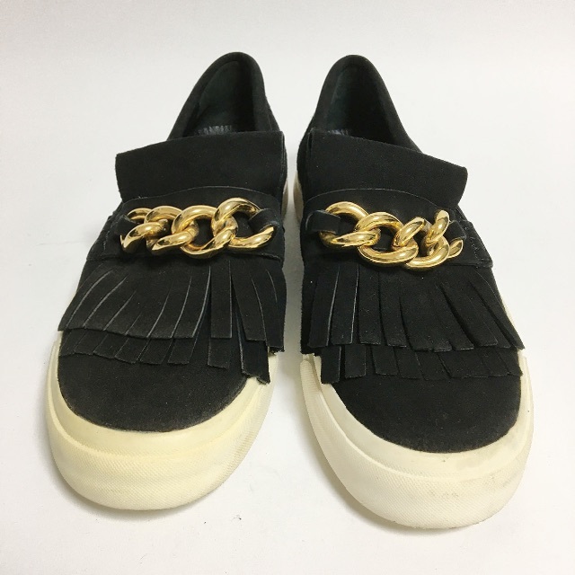 GIUZEPPE ZANOTTI(ジュゼッペザノッティ)のGIUSEPPE ZANOTTI ジュゼッペザノッティ スリッポン 39 中古 レディースの靴/シューズ(スニーカー)の商品写真