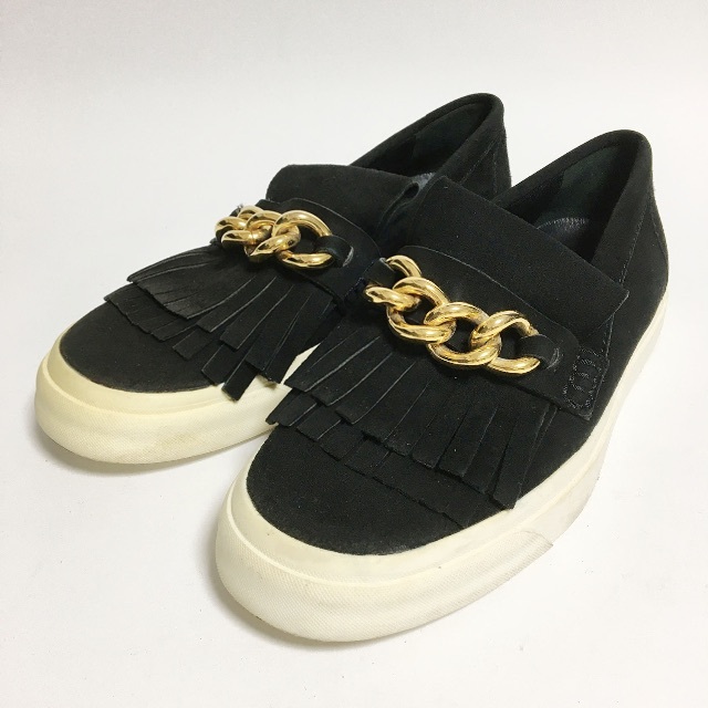 GIUZEPPE ZANOTTI(ジュゼッペザノッティ)のGIUSEPPE ZANOTTI ジュゼッペザノッティ スリッポン 39 中古 レディースの靴/シューズ(スニーカー)の商品写真