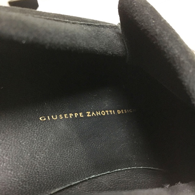 GIUZEPPE ZANOTTI(ジュゼッペザノッティ)のGIUSEPPE ZANOTTI ジュゼッペザノッティ スリッポン 39 中古 レディースの靴/シューズ(スニーカー)の商品写真