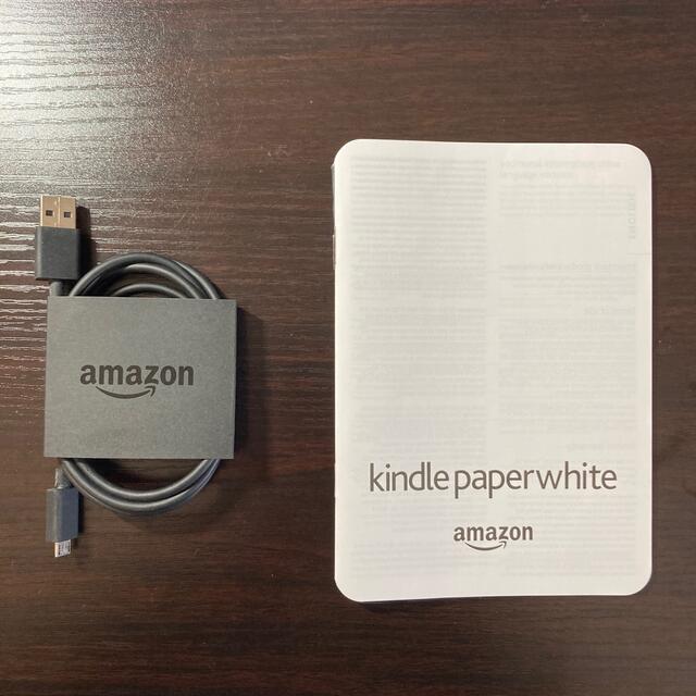 kindle paperwhite マンガモデル (第7世代)