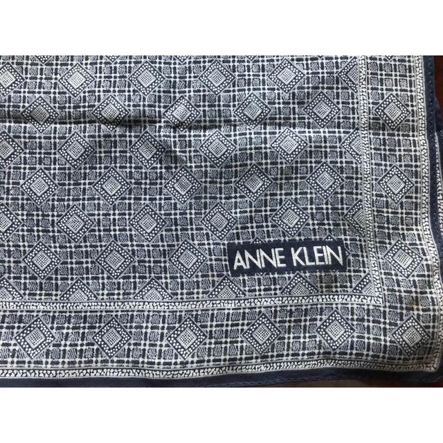 ANNE KLEIN(アンクライン)のスカーフ レディースのファッション小物(バンダナ/スカーフ)の商品写真