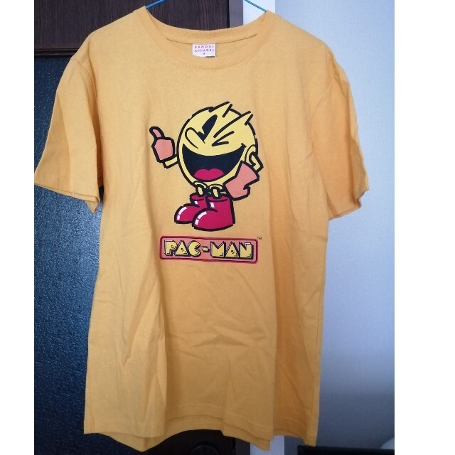 Bandai Namco Entertainment パックマンtシャツイエローキャラクターレトロゲームファミコンバンダイナムコ80sの通販 By Ssdd S Shop バンダイナムコエンターテインメントならラクマ Bandai Namco Entertainment パックマンtシャツイエローキャラクターレトロゲームファミコンバンダイナムコ80sの通販 By Ssdd S Shop バンダイナムコエンターテインメントならラクマ
