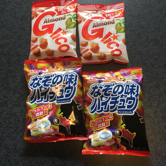 森永製菓(モリナガセイカ)のお菓子セット 食品/飲料/酒の食品(菓子/デザート)の商品写真