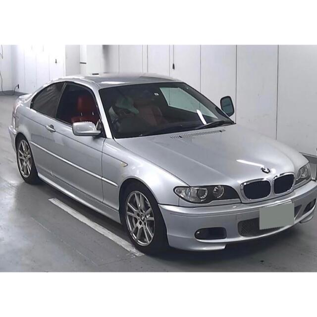 BMW 318ci☆革シート☆