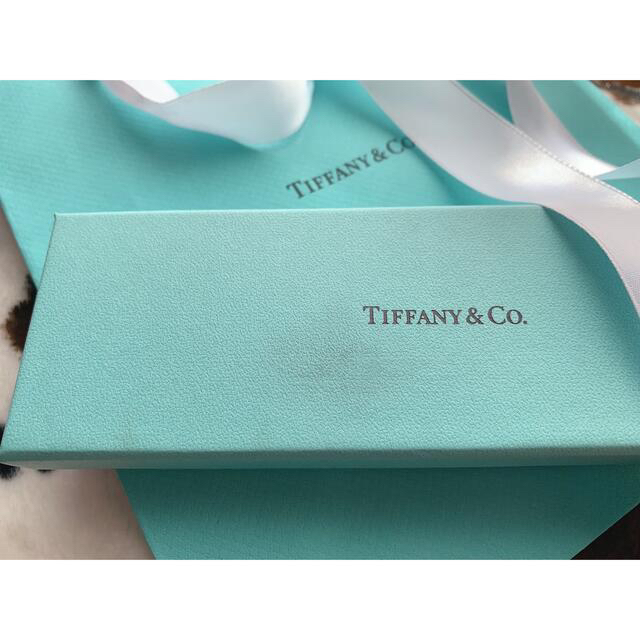 Tiffany & Co.(ティファニー)のティファニー　ボールペン インテリア/住まい/日用品の文房具(ペン/マーカー)の商品写真