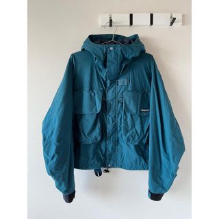 パタゴニア(patagonia)のpatagonia sst フィッシングジャケット(ウエア)