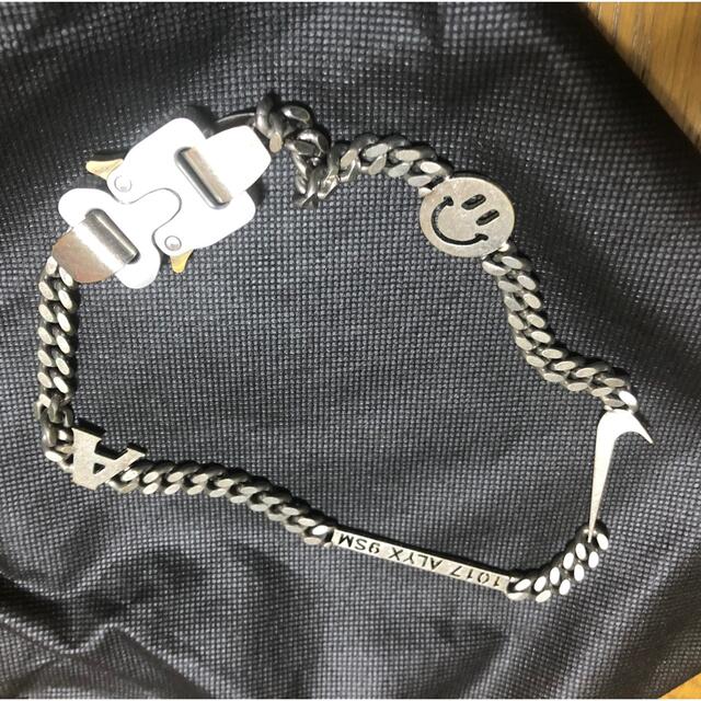 GIVENCHY(ジバンシィ)のalyx hero chain necklace最初期希少 メンズのアクセサリー(ネックレス)の商品写真