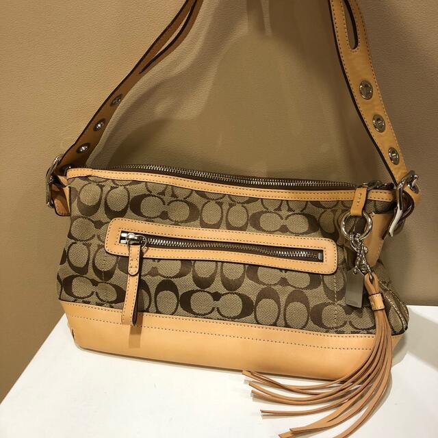 COACH - ☆コーチ バッグ2点セット☆の通販 by 購入お待ちしてます ...