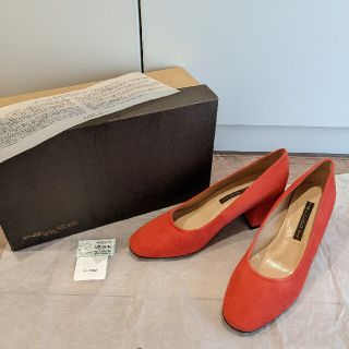 ペリーコ(PELLICO)の新品 PELLICO SUNNY スペイン製 パンプス 未使用 ペリーコサニー(ハイヒール/パンプス)