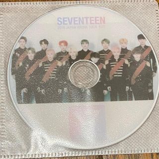 セブンティーン(SEVENTEEN)のseventeen 2018 Japan arena tour SVT DVD(K-POP/アジア)