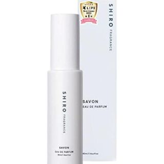 シロ(shiro)のSHIRO サボン オードパルファン 40mL(香水(女性用))