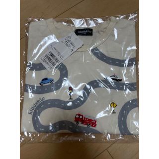 クレードスコープ(kladskap)の2枚セット　新品　クレードスコープ　トップス(Tシャツ/カットソー)