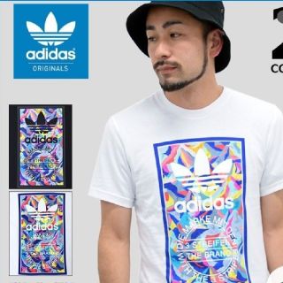 アディダス(adidas)のＴシャツ　adidas　オリジナルス(Tシャツ/カットソー(半袖/袖なし))