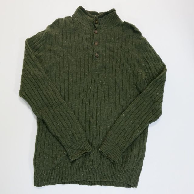 新品安い WOOLRICH - ウールリッチ ニット オリーブグリーン L ハイネック ヘンリーネック リブ 緑の通販 by パスの古着屋's shop|ウールリッチならラクマ 最新品通販