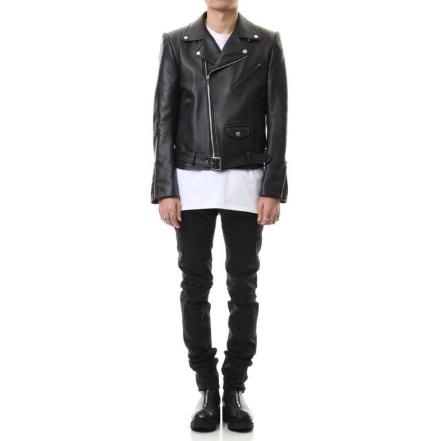 JOHN LAWRENCE SULLIVAN】定番ライダース【タグ有】 特价! tweedmill