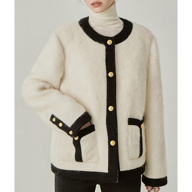 STUDIOUS - Fano Studios新品未使用 metal button jacket の通販 by