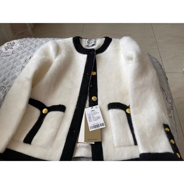 STUDIOUS - Fano Studios新品未使用 metal button jacket の通販 by