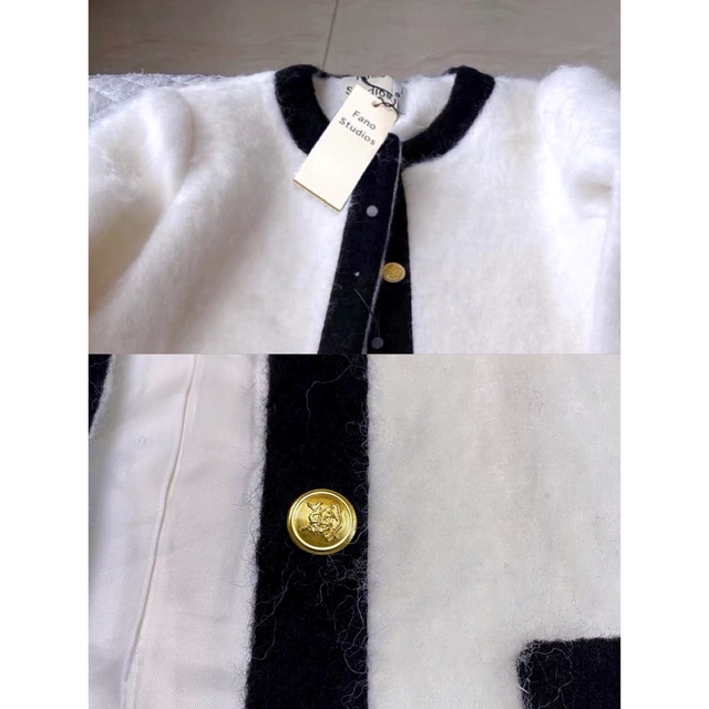 STUDIOUS - Fano Studios新品未使用 metal button jacket の通販 by