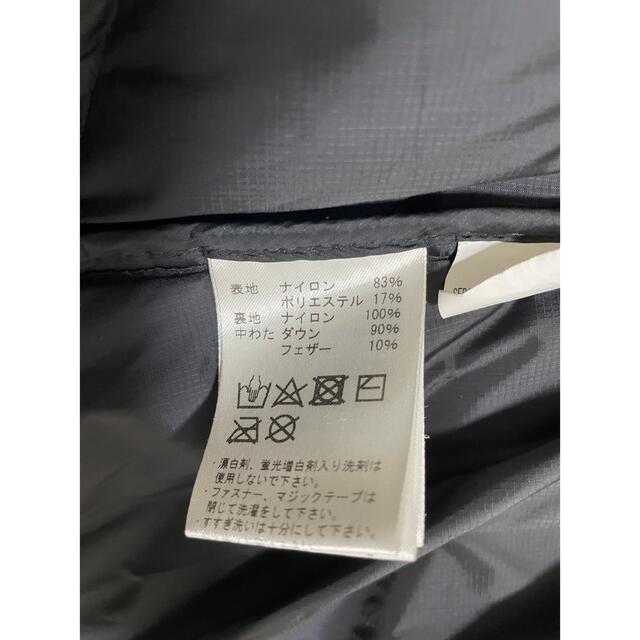 Mammut(マムート)のお値下げ　マムート　ダウンジャケット レディースのジャケット/アウター(ダウンジャケット)の商品写真