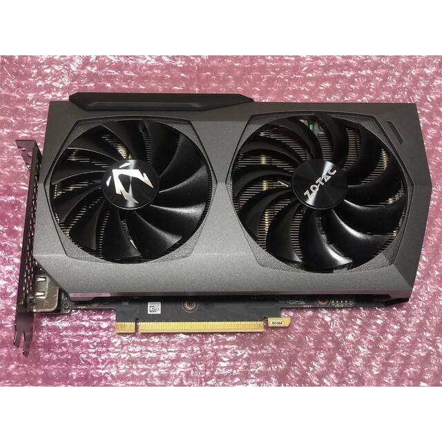 ZOTAC GeForce RTX 3070 Twin Edge OC 非lhr