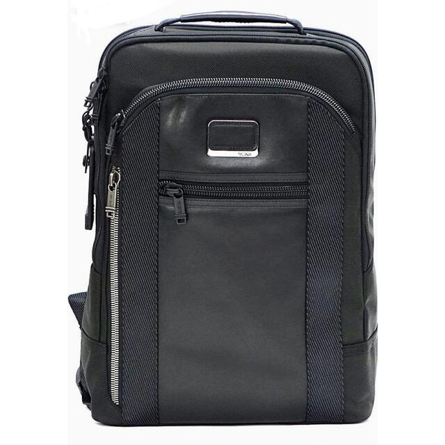 【未使用】TUMI Alpha Bravo DAVIS Backpack