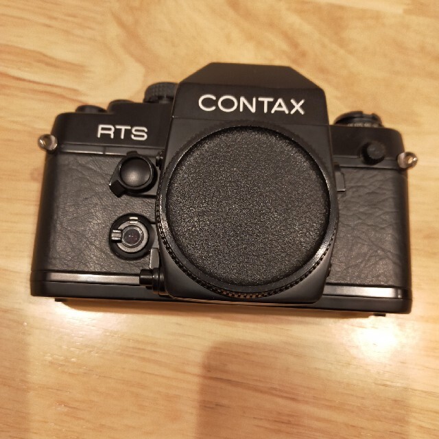 Contax フィルムカメラ RTS quartz II フィルムカメラ