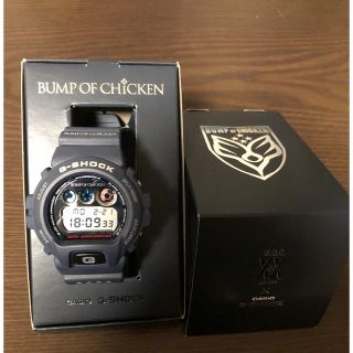 BUMP OF CHICKEN G-SHOCK コラボグッズレディース