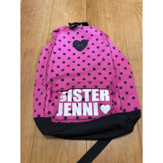 ジェニィ(JENNI)のシスタージェニー  キッズリュック(リュックサック)