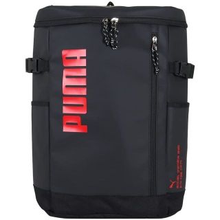 プーマ(PUMA)の新品送料無料PUMA(プーマ)ゼウス リュック クロ/アカ 30L(リュック/バックパック)