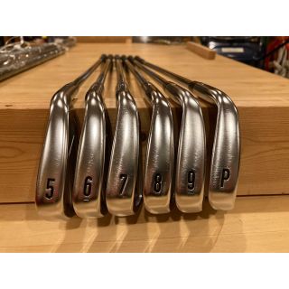 キャロウェイ(Callaway)の【名器】Callaway X FORGED  ６本セット(クラブ)