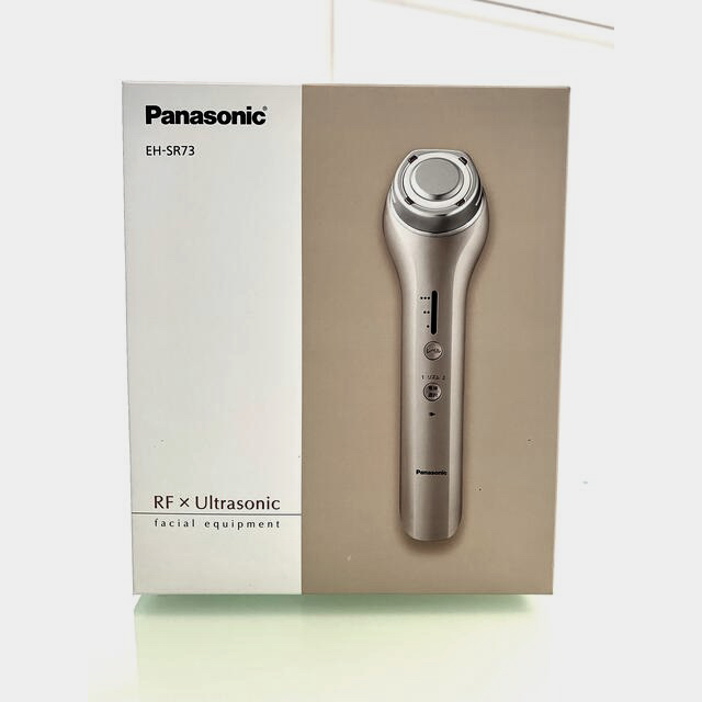 Panasonic RF美顔器 EH-SR73-N ゴールド調パナソニック - entelonline