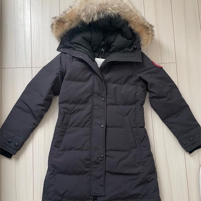 CANADA GOOSE - 新品未使用♡カナダグース♡シェルバーン♡ネイビー