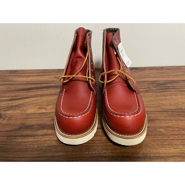 【新品未使用】RED WING レッドウィング　8875 8E 26㎝