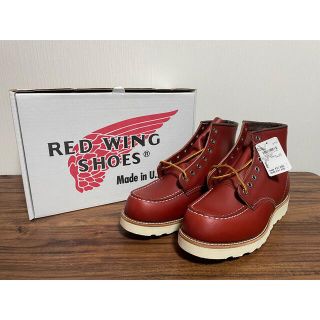 レッドウィング(REDWING)の【新品未使用】RED WING レッドウィング　8875 8E 26㎝(ブーツ)