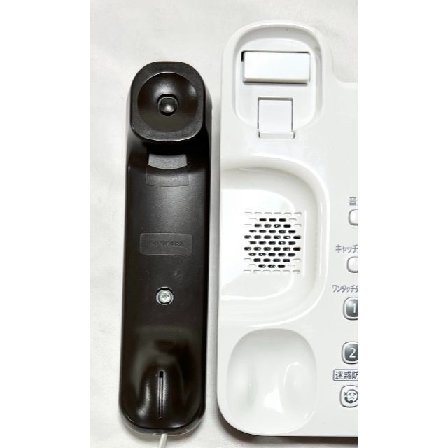 美品 パナソニック Ru Ru Ru 電話機 子機1台 Ve Gd24dl W Tokubetsu Seefu 生活家電 Kodesnippets Com