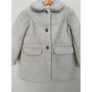 Bonpoint - Bonpoint ボアコート 6A 新品タグ付きの通販 by
