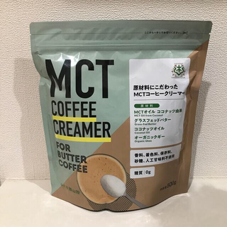 仙台勝山館MCTコーヒークリーマー500g(ダイエット食品)