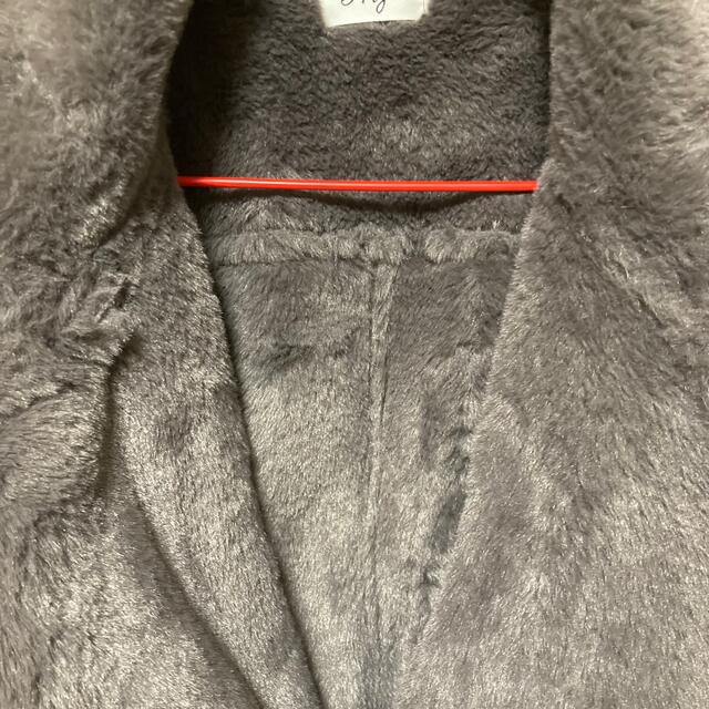 Myuライダースジャケット レディースのジャケット/アウター(ライダースジャケット)の商品写真