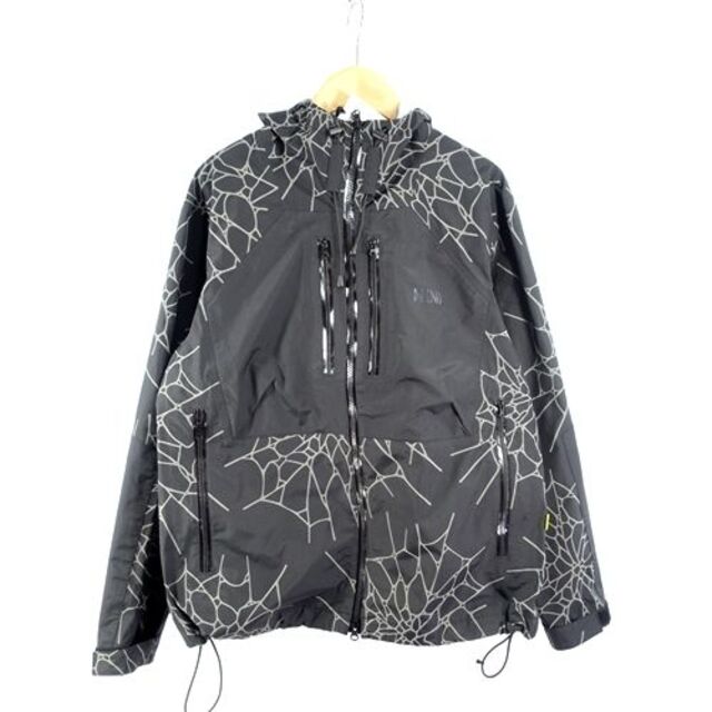 NUMBER (N)INE - NUMBER (N)INE 21aw SPIDER WEB JACKETの通販 NUMBER (N)INE - NUMBER (N)INE 21aw SPIDER WEB JACKETの通販